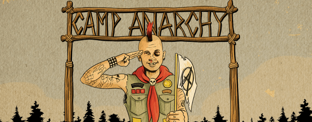 Camp Anarchy Fest presenta su primer edición