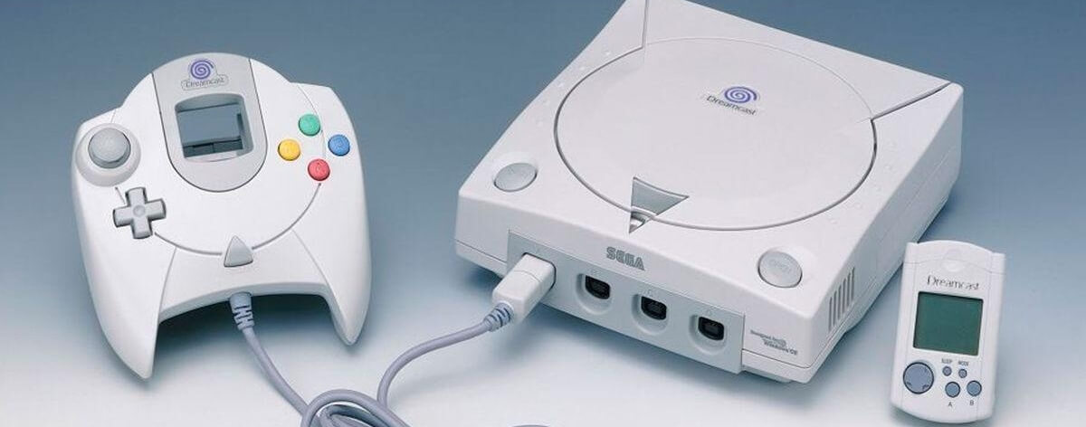 Dreamcast a 20 años de ser una súper consola
