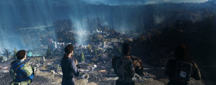 Bethesda sanciona a jugadores de «Fallout 76»
