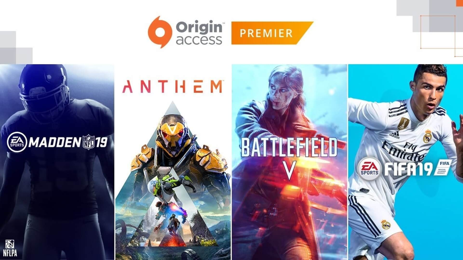 Electronic Arts ofrece prueba gratuita de títulos para PC