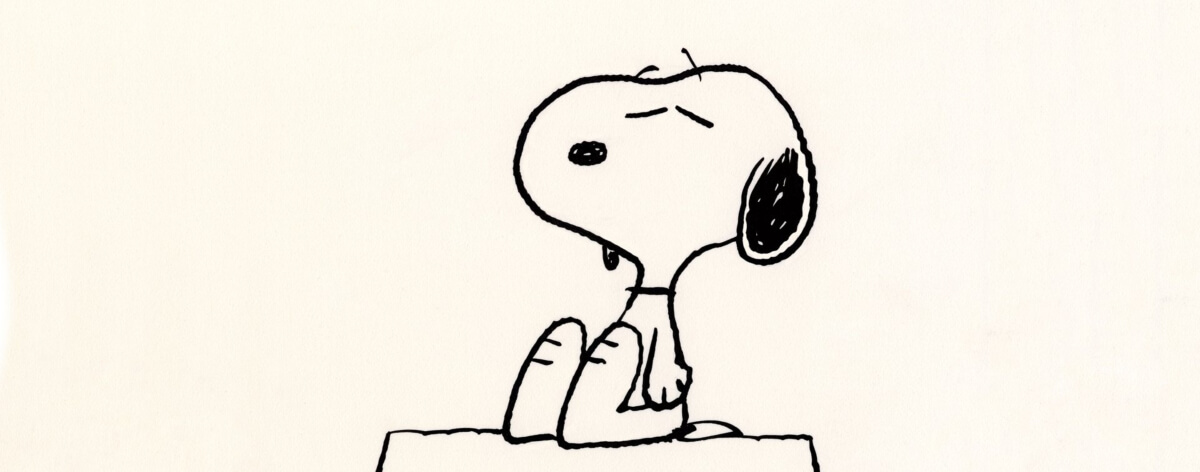 Snoopy de Peanuts - Apple prepara nueva serie de Peanuts H
