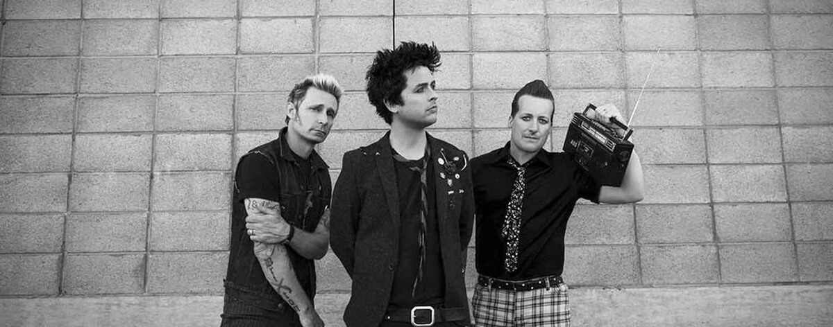 Green Day se encuentra trabajando en nueva música