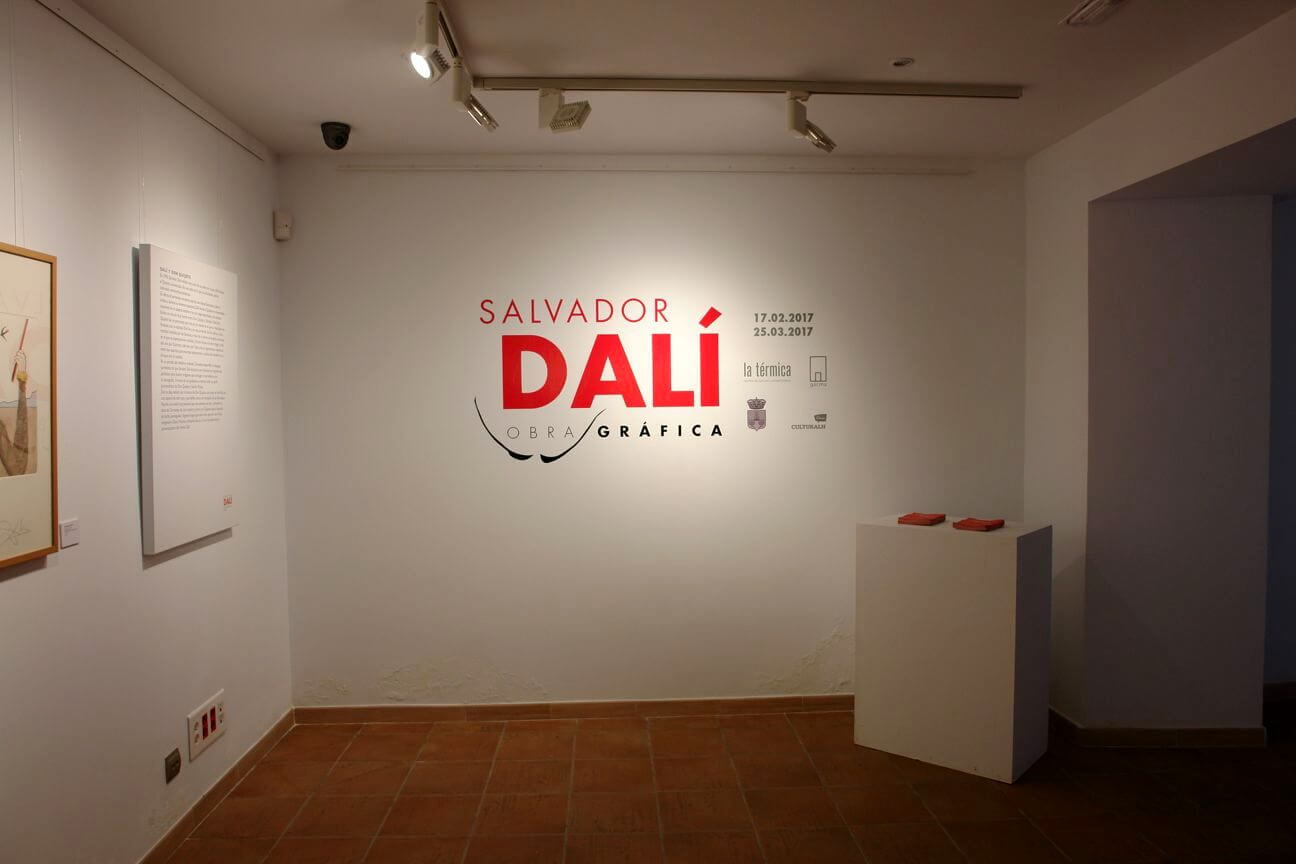 Morton Subastas presenta exposición y venta de obra gráfica de Dalí