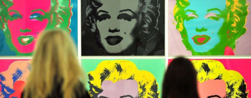 La exposición de Andy Warhol con todas sus Polaroid