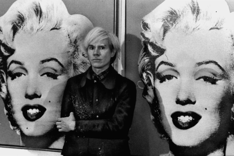 La exposición de Andy Warhol en Londres