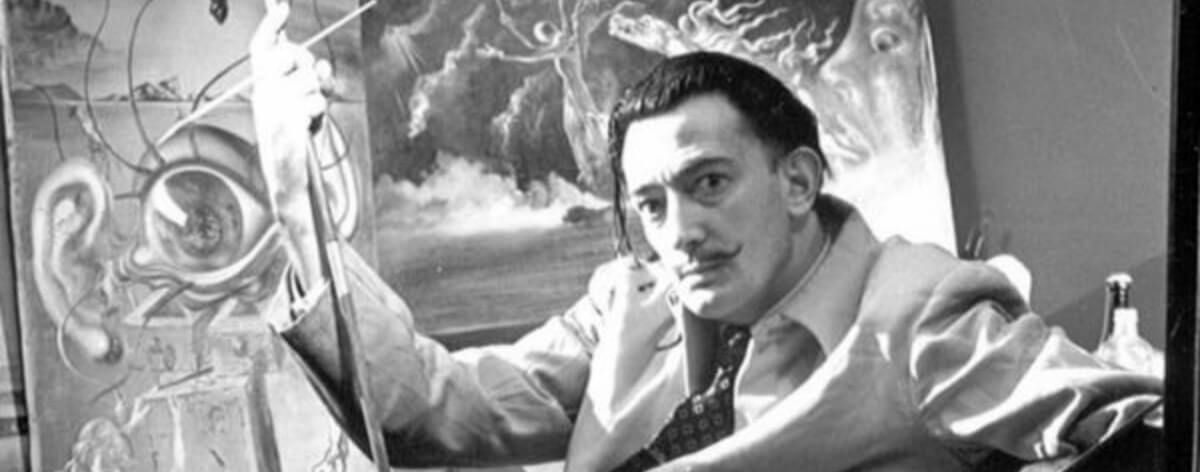 Morton Subastas presenta obra de Dalí