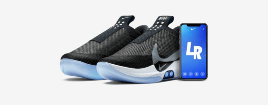 Nike Adapt BB, el futuro del calzado deportivo
