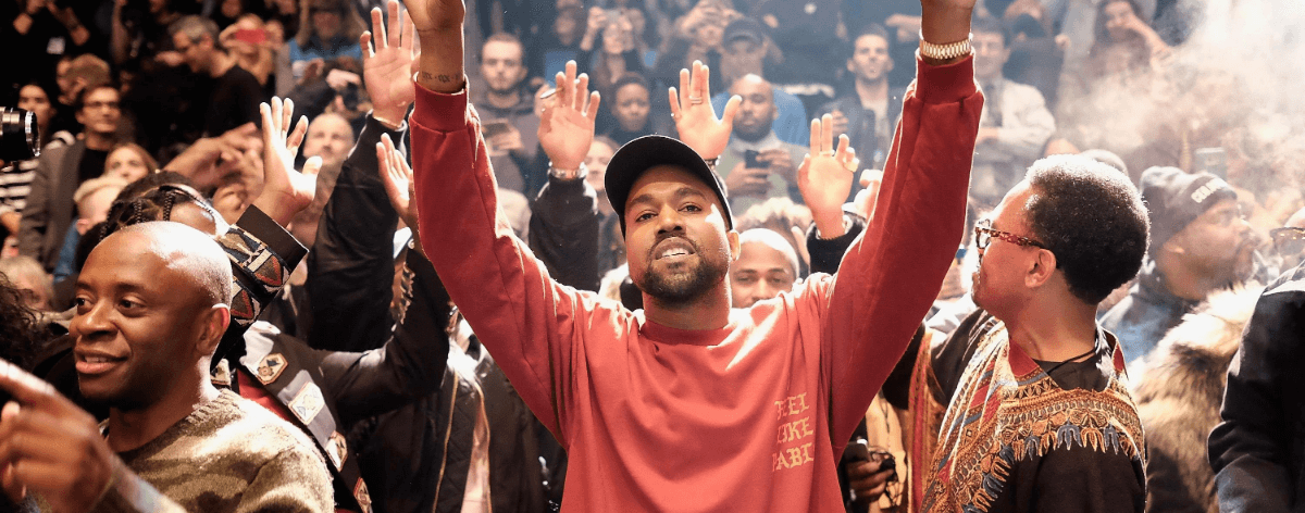 Nuevo disco de Kanye West podría llegar este 2019