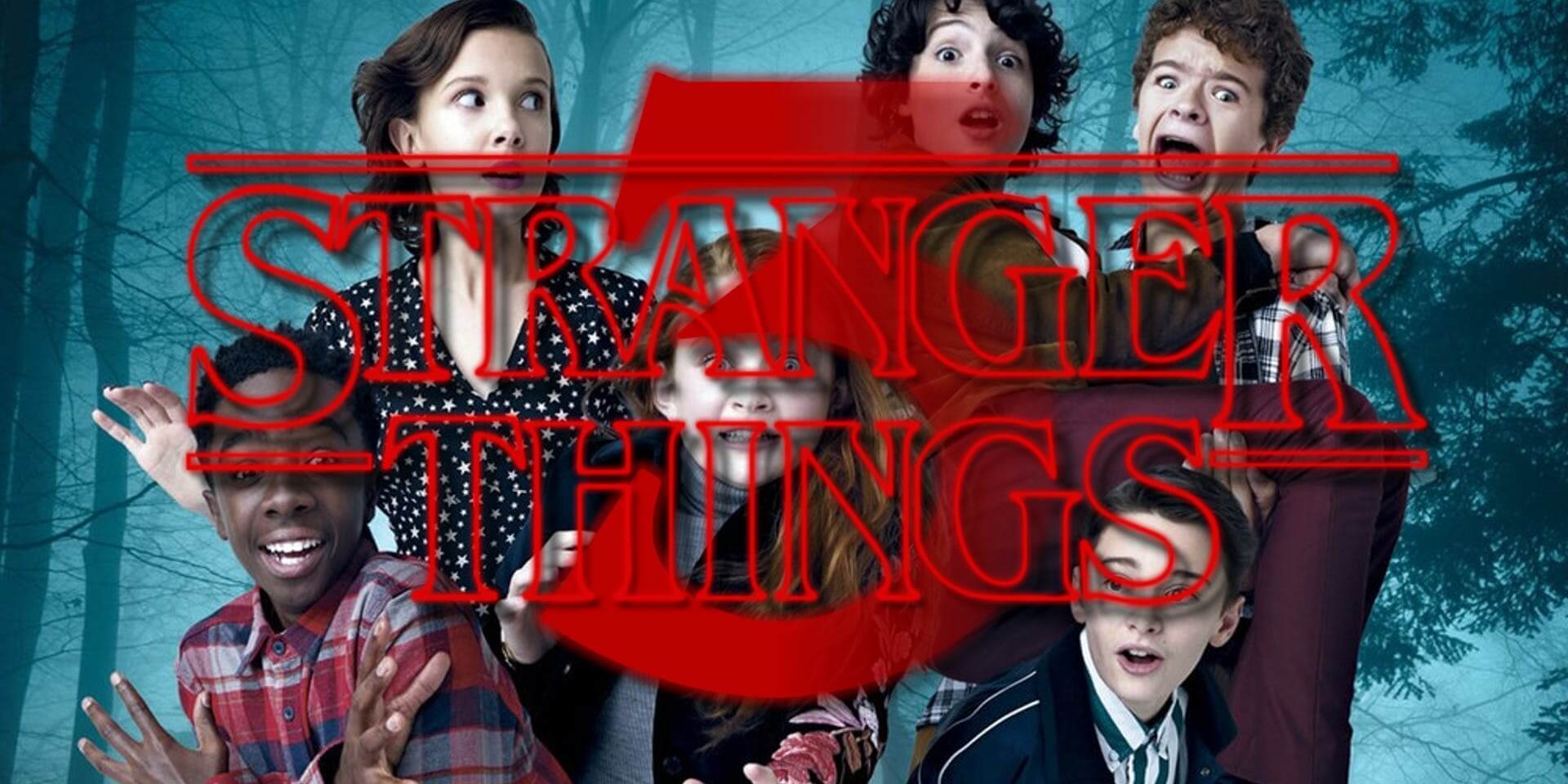 Temporada 3 Stranger Things