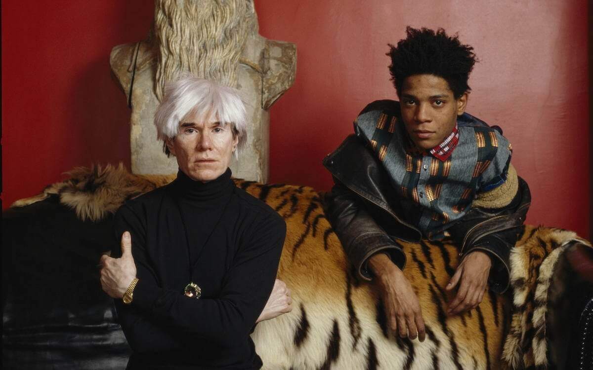 La exposición de las polaroids de Andy Warhol en Londres