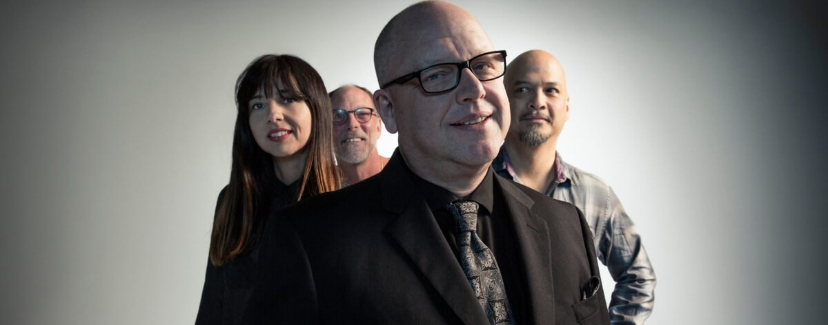 Pixies lanzará nuevo disco este 2019