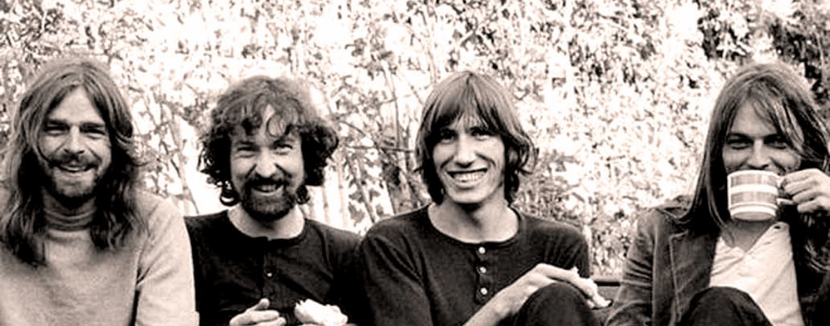 A Saucerful of Secrets de Pink Floyd es remasterizado