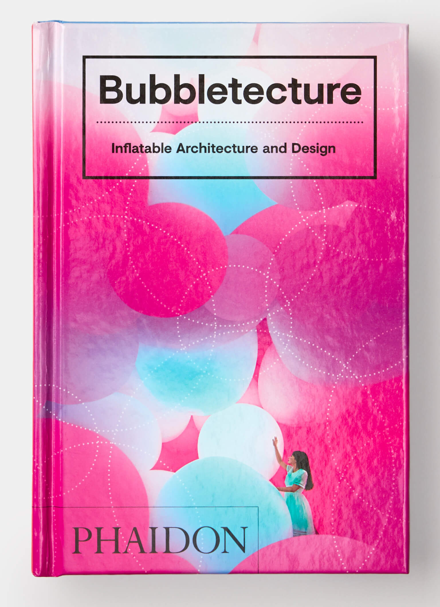 Bubbletetcure libro de la arquitectura inflable