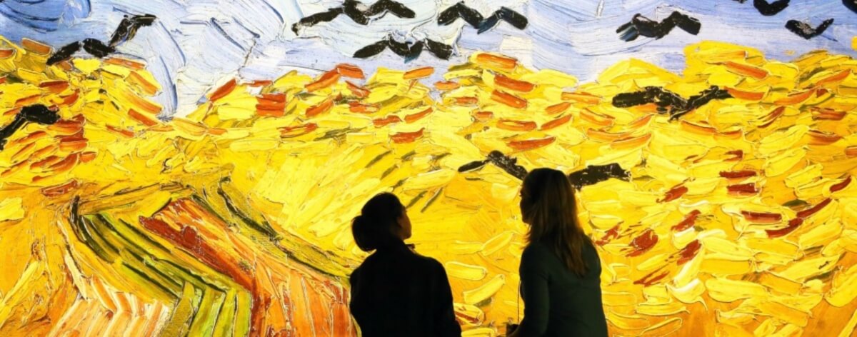 Exposición de Van Gogh llega a Barcelona