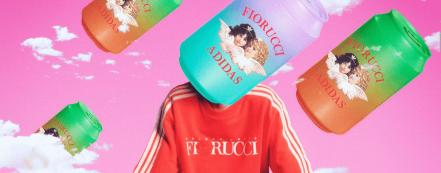 Fiorucci colabora con adidas Originals