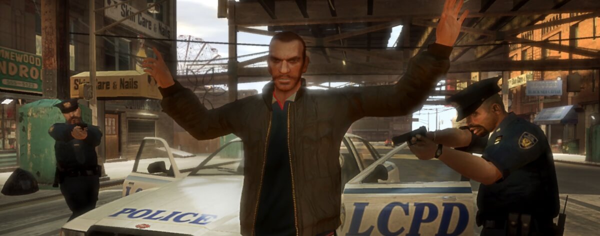 Grand Theft Auto hace pagar a usuario $150 mil dólares