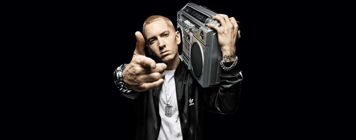 The Slim Shady LP de Eminem celebra 20 años
