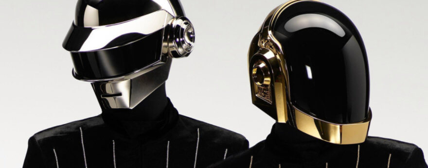 París tendrá una instalación inédita de Daft Punk