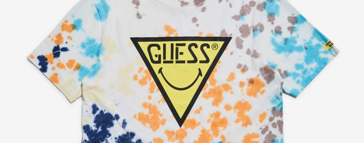 guess y Chinatown