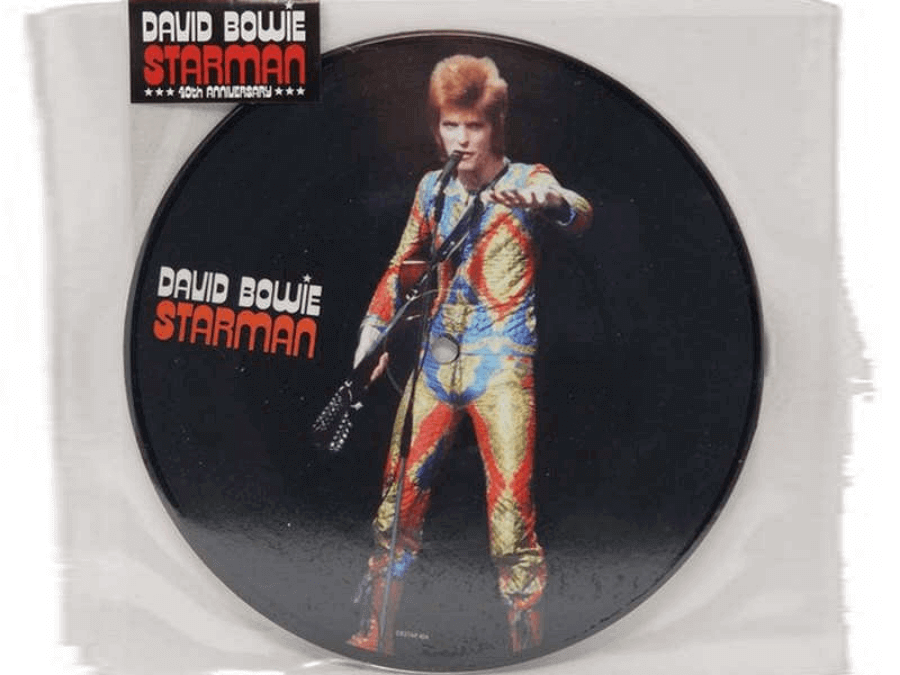 Starman de David Bowie