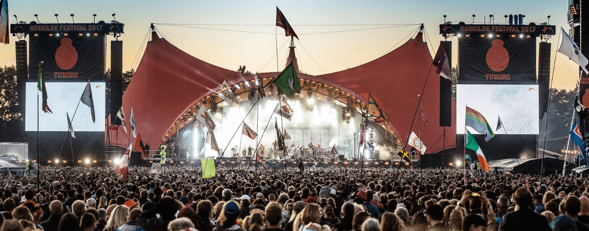 Roskilde Festival presenta este año a Dylan y Plant