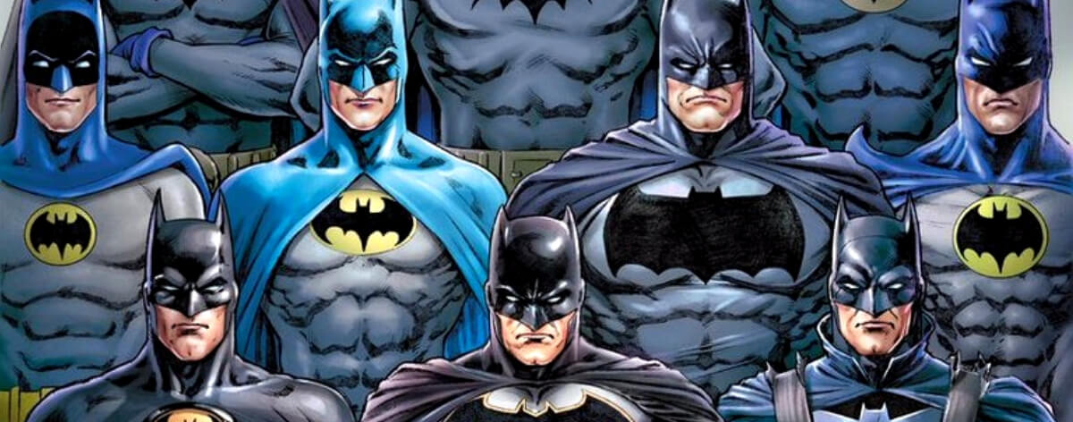 Batman cumple 80 años y DC Comics lo celebrará así