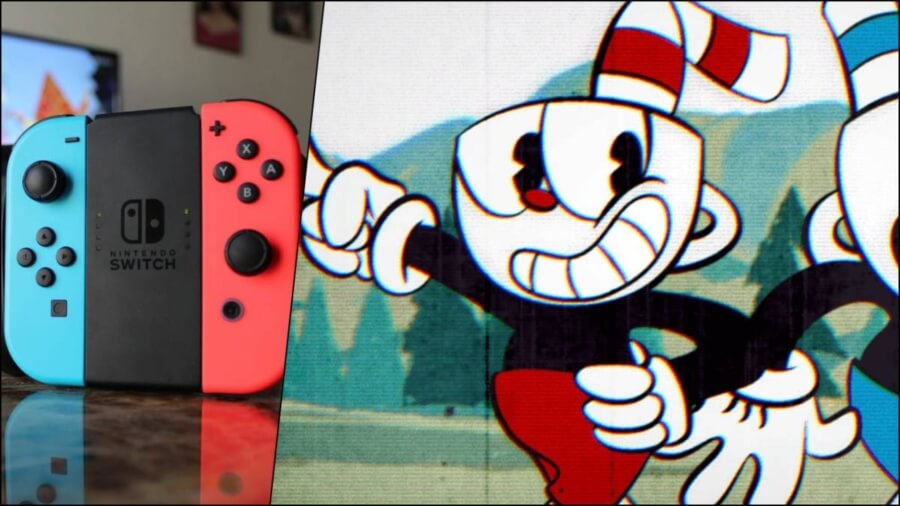 Cuphead acaba de anunciar su llegada para Nintendo Switch