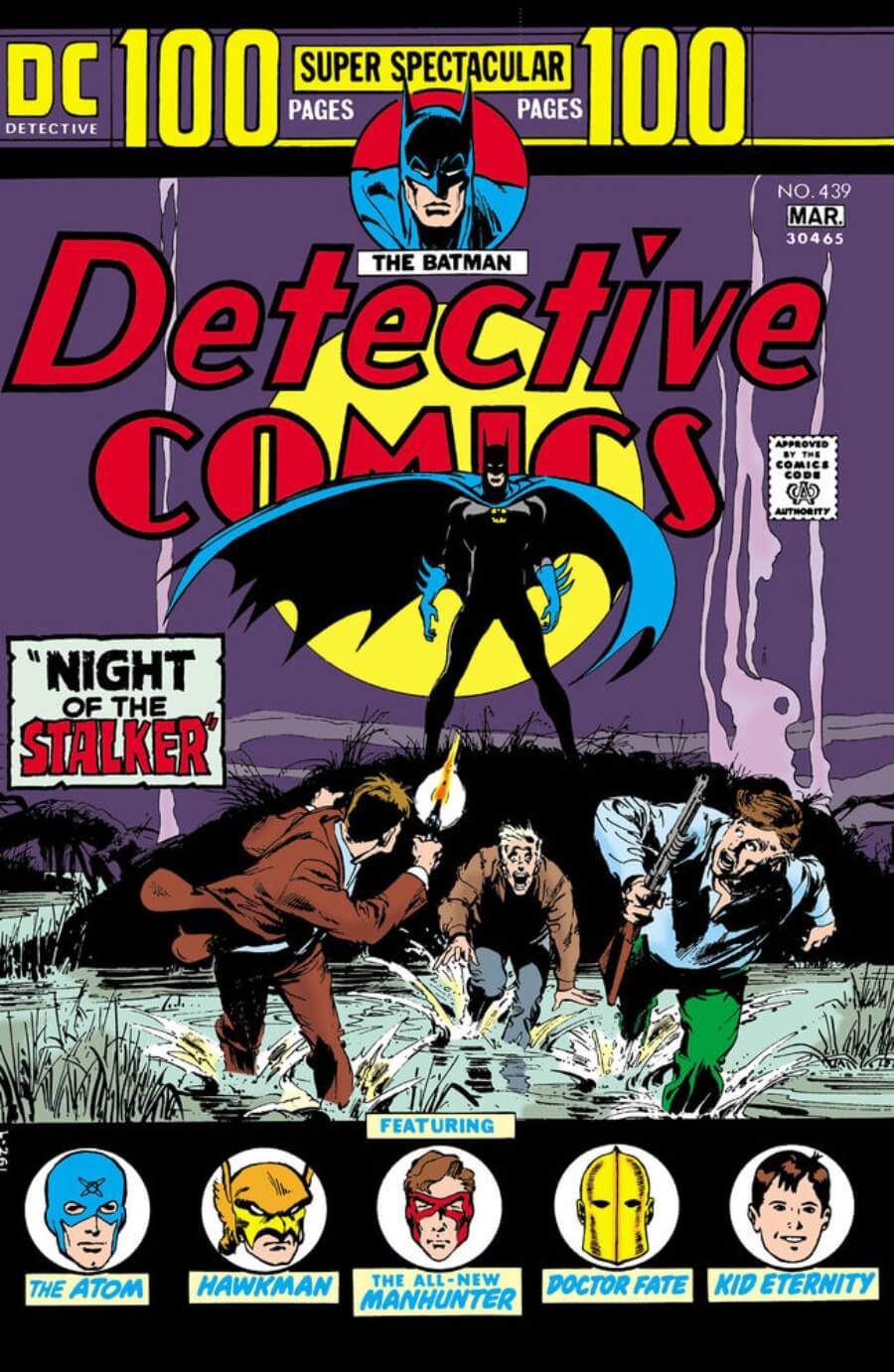 detective comics batman dc