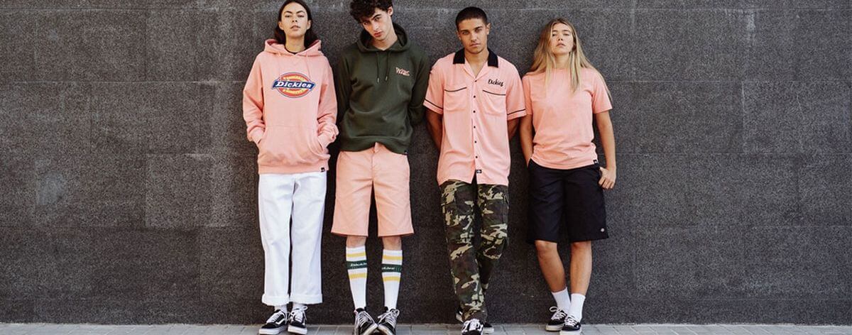 DICKIES SS19 IS A BOLD COLLECTION