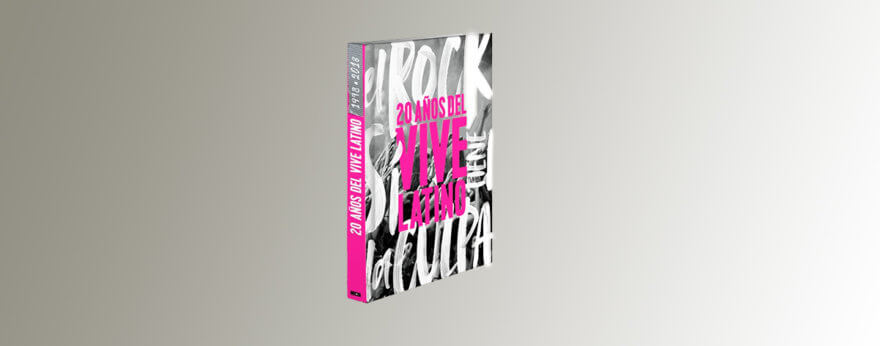 ‘El rock sí tiene la culpa’, libro de 20 años de VL