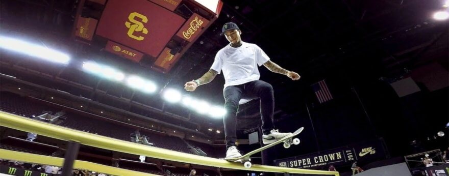 El Street League Skateboarding ya no será en México