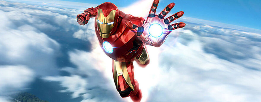 Iron Man VR llegará a PlayStation 4