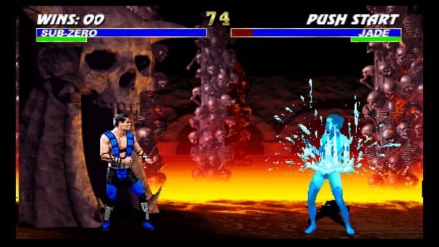 Mortal Kombat competirá para entrar al Salón de la Fama de los Videojuegos