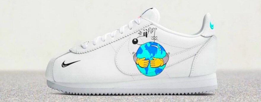 Nike celebra con edición del «Día de la Tierra»