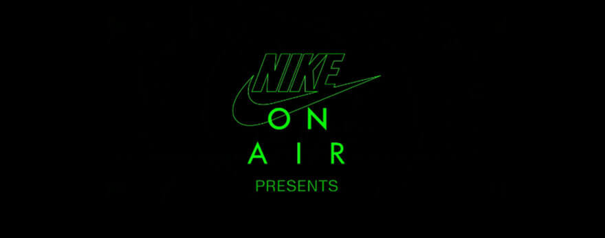 Nike On AIR presenta «The Mexico City Department»