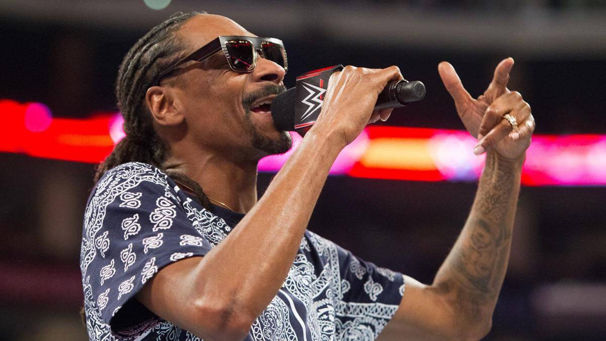 Snoop Doog inicia liga de esports