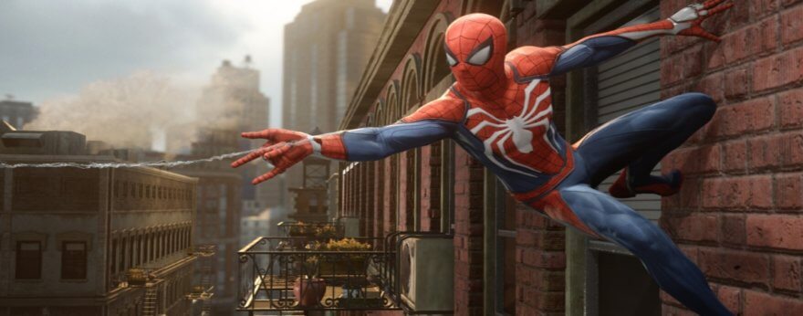 Spider-Man llega a Los Santos en Grand Theft Auto