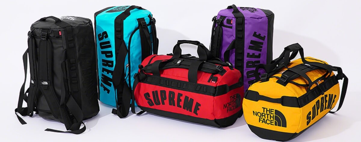 supreme y the north collection horizontal