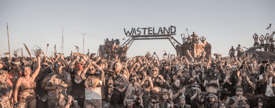 Wasteland Weekend, un festival a la Mad Max