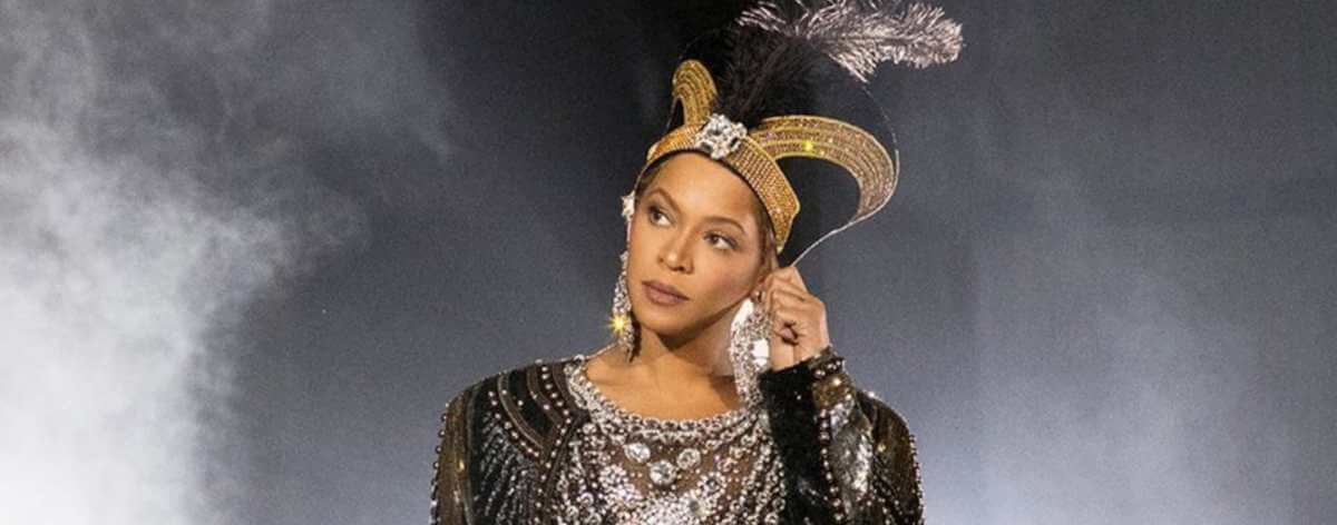 Beyoncé lanza mercancía de su película «Homecoming»