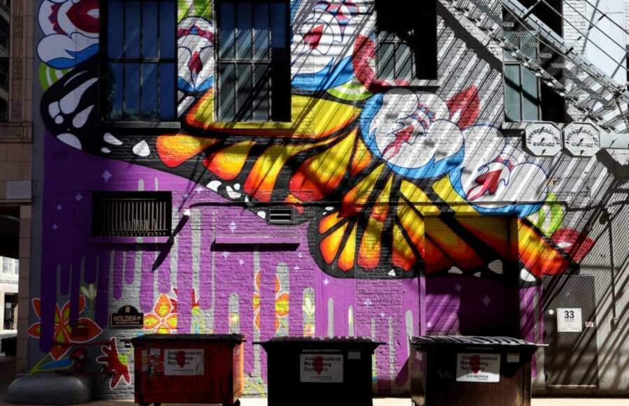 Chicago crea registro de street art para preservarlo