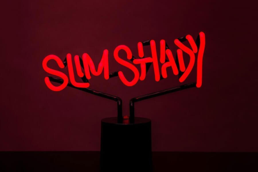Eminem conmemora el 20 aniversario de The Slim Shady con este drop