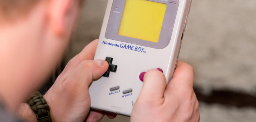 Game Boy celebra 30 años de vida