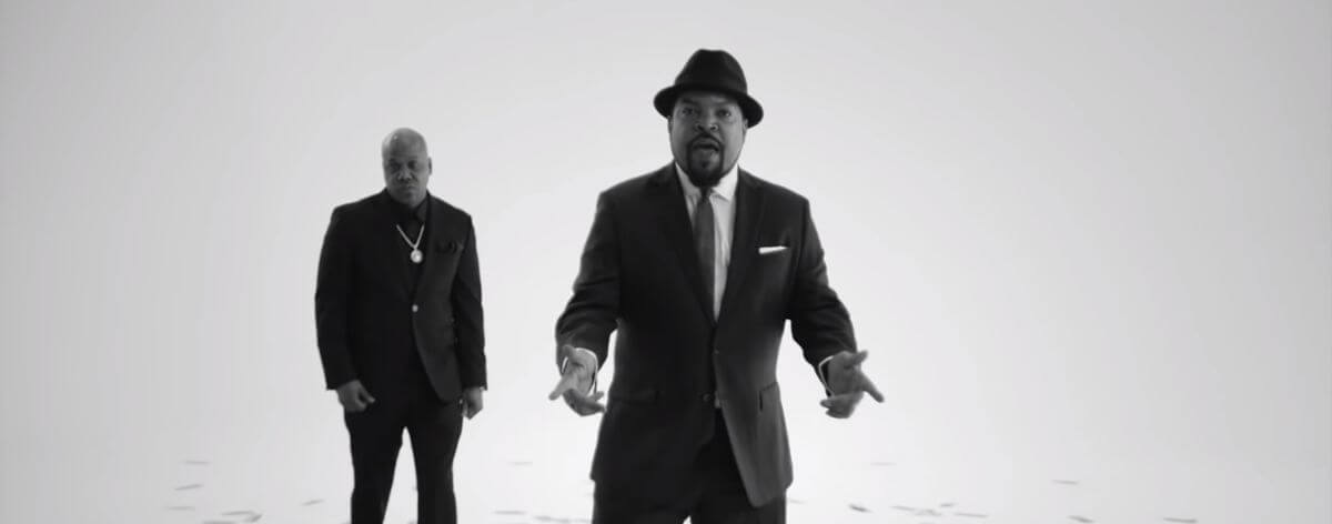 Ice Cube estrena el video de Ain’t Got No Haters