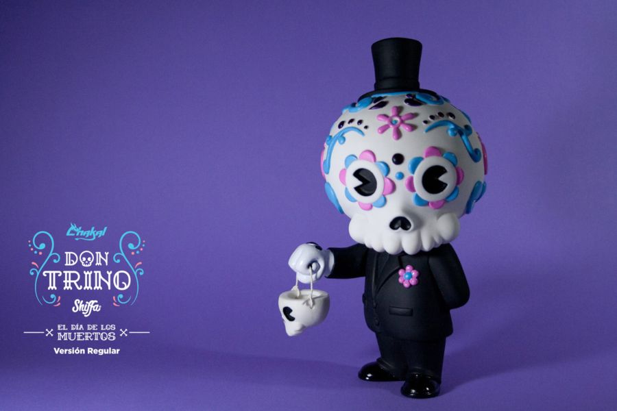 art toys mexicanos de colección