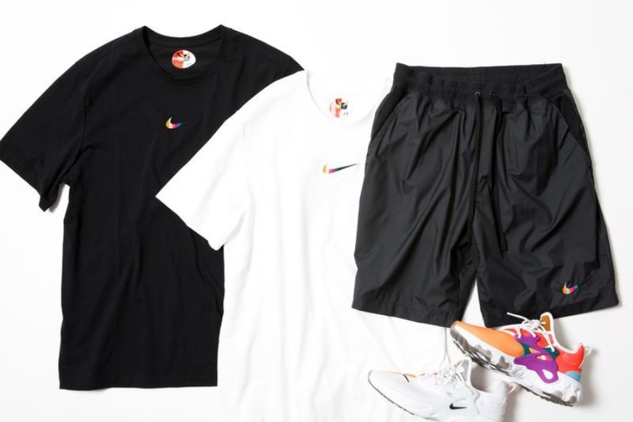 Tenis Nike React presto "Dharma"