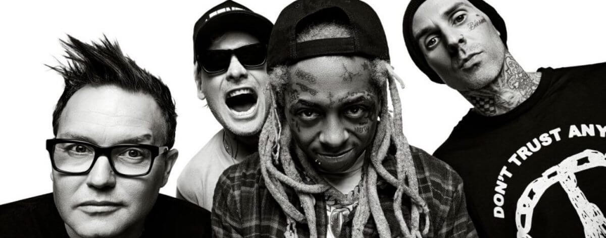 Blink 182 y Lil Wayne