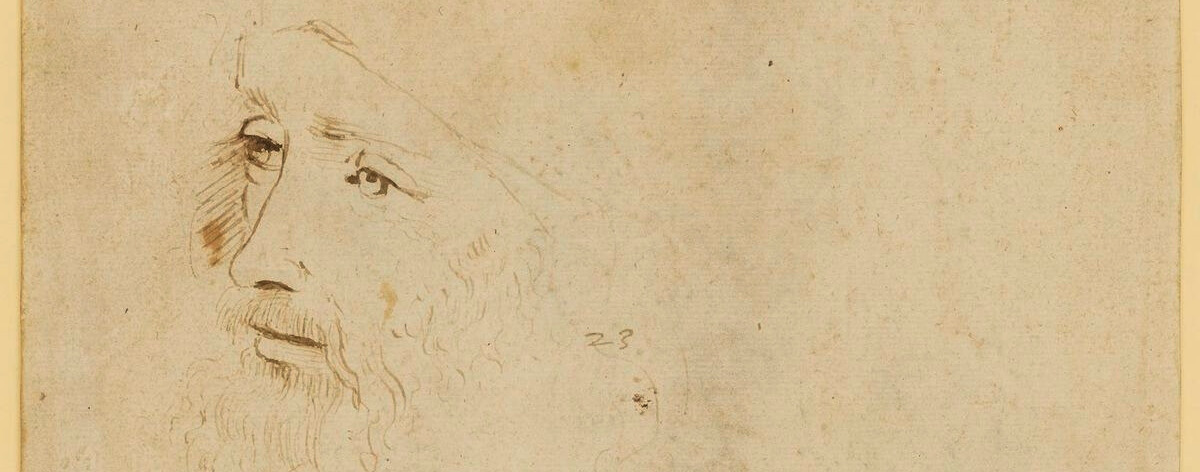 Descubrieron nuevo retrato de Leonardo da Vinci