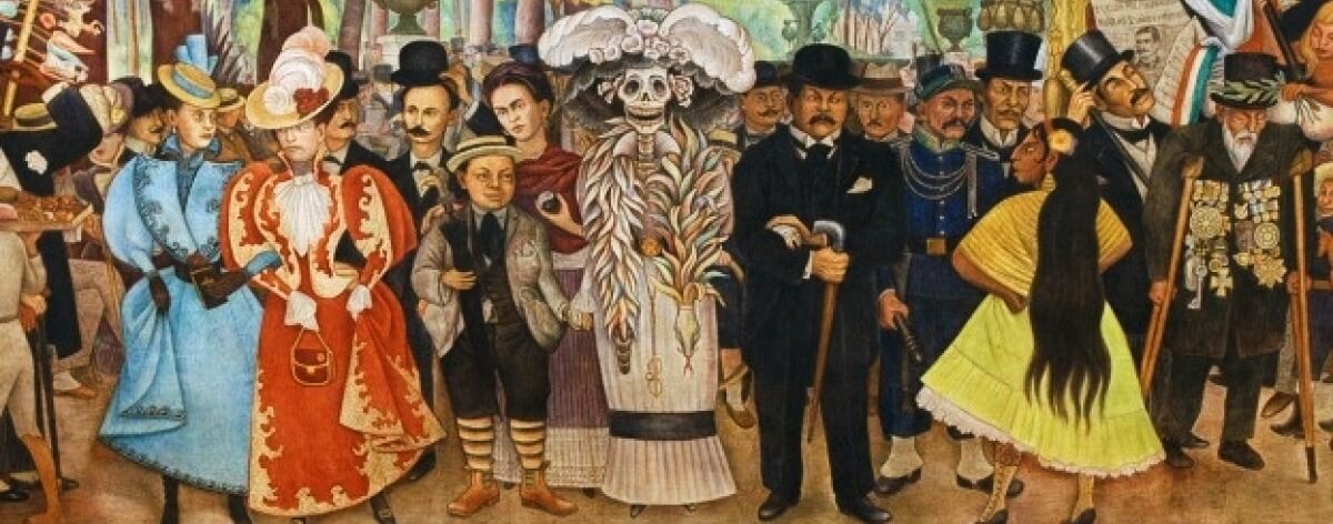 Feudo Suposiciones, suposiciones. Adivinar George Hanbury El Whitney Museum exhibirá muralismo mexicano