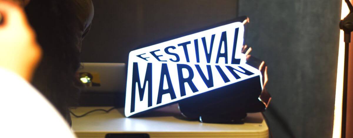horarios del festival marvin
